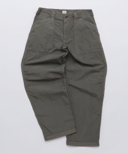 C.P.COMPANY: FLATT NYLON LOOSE PANTS