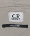 C.P.COMPANY: COTTON GABARDINE LOOSE PANTS