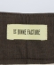 DE BONNE FACTURE: GRANDAD TROUSERS