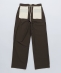 DE BONNE FACTURE: GRANDAD TROUSERS