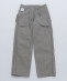 COLIN MEREDITH: COIN LOOP DENIM COTTON LINEN