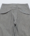 COLIN MEREDITH: COIN LOOP DENIM COTTON LINEN
