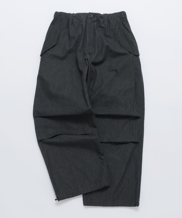 Pelemele: OVERPANTS LIGHT DENIM