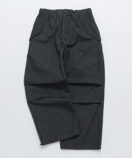 Pelemele: OVERPANTS LIGHT DENIM