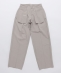 Pelemele: HIBACK TROUSERS HICOUNT TWILL