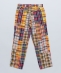 ORIGINAL MADRAS TRADING COMPANY: MADRAS PATCHWORK PANTS