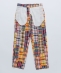 ORIGINAL MADRAS TRADING COMPANY: MADRAS PATCHWORK PANTS