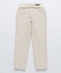 BARNSTORMER: McQueen Pique Pants 1970P