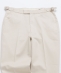 BARNSTORMER: McQueen Pique Pants 1970P