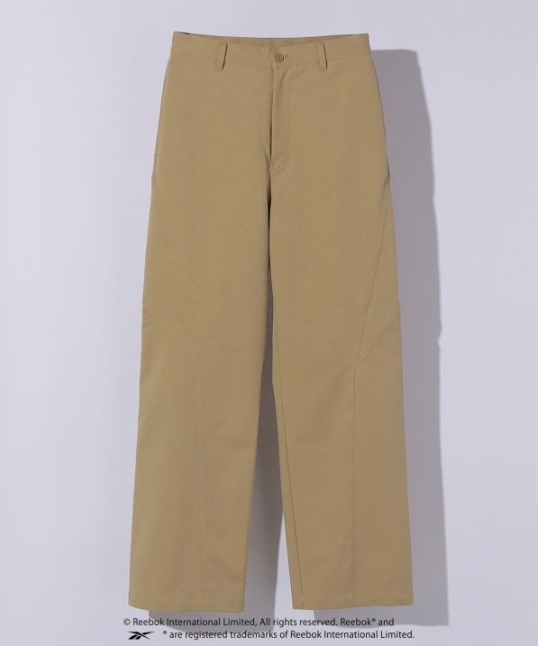 �yCAP Exclusive�zREEBOK: WIND CHINO PANTS