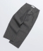 COLIN MEREDITH: COIN LOOP DENIM GRID