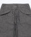 COLIN MEREDITH: COIN LOOP DENIM GRID