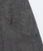 COLIN MEREDITH: COIN LOOP DENIM GRID