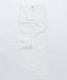GROWN&SEWN: Independent Slim Pant - Ultimate Twill ホワイト