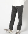 GROWN&SEWN: Independent Slim Pant - Ultimate Twill ダークグレー