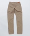 GROWN&SEWN: Independent Slim Pant - Feather Twill