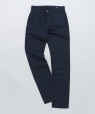 GROWN&SEWN: Independent Slim Pant - Feather Twill ネイビー