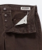 GROWN&SEWN: Independent Slim Pant - Brushed Twill