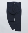 GROWN&SEWN: Drawstring Pant - Feather Twill lCr[