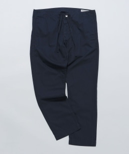 GROWN&SEWN: Drawstring Pant - Feather Twill
