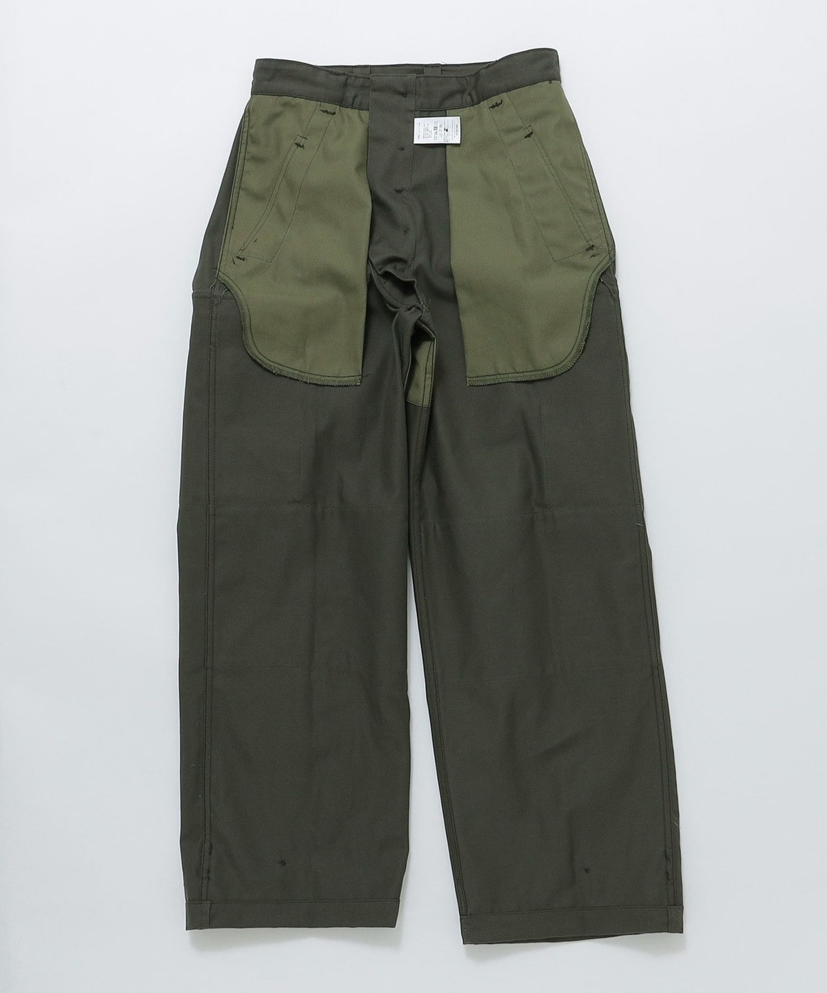 BERJAC: ARMY TROUSERS M47: パンツ SHIPS 公式サイト｜株式会社シップス