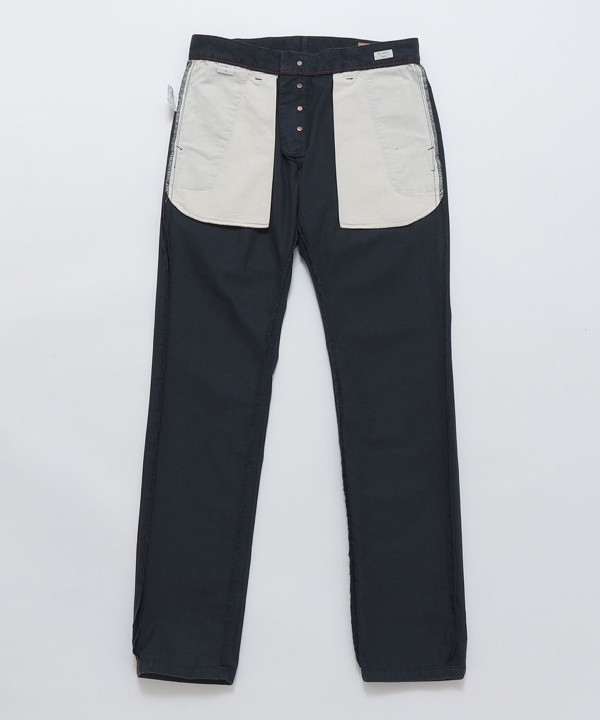 SHIPS別注】GROWN&SEWN: Barton Tapered Pant - Ultimate Twill