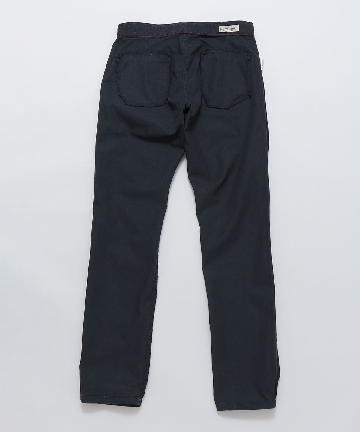 SHIPS別注】GROWN&SEWN: Barton Tapered Pant - Ultimate Twill