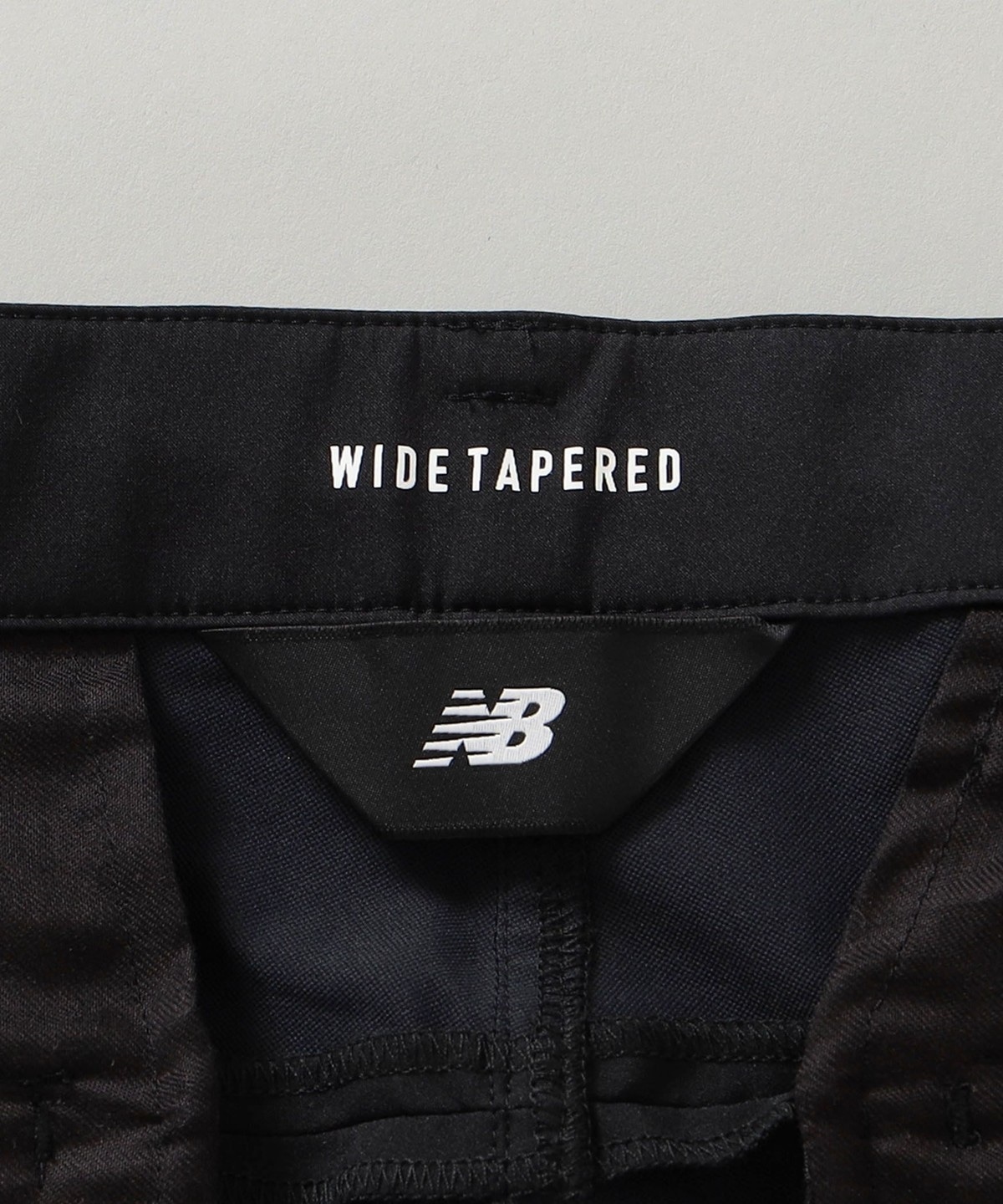 NEW BALANCE: MET24 WIDE TAPERED FIT: パンツ SHIPS 公式サイト｜株式