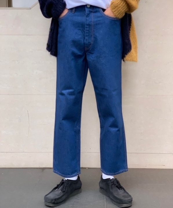 WESTOVERALLS: 801S DENIM: パンツ SHIPS 公式サイト｜株式会社シップス