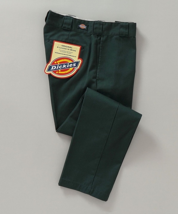 ワークチノパンツ Dickies874