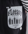【WEB限定】Lee: FLeeasy ワンサイズ フィット カラー ストレッチ イージーパンツ ブラック