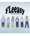 【WEB限定】Lee: FLeeasy ワンサイズ フィット ストレッチ デニム イージーパンツ