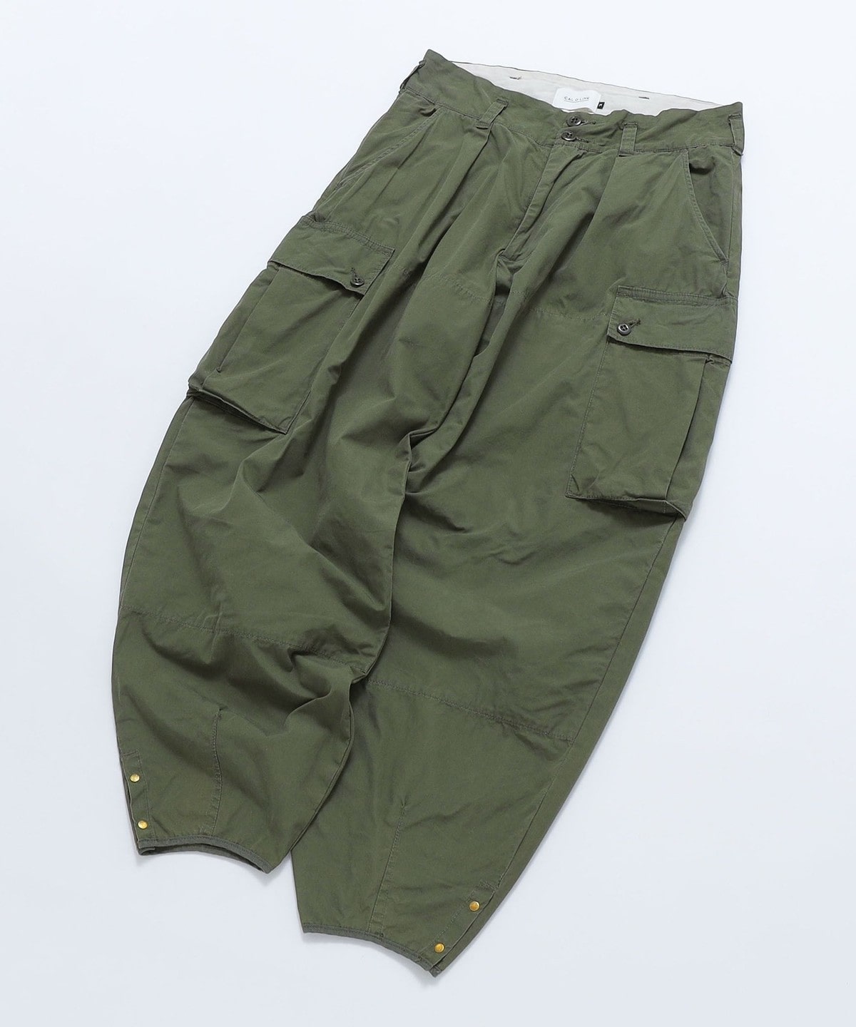 CAL O LINE MOUNTAIN CARGO PANT パンツ SHIPS 公式サイト｜株式会社シップス