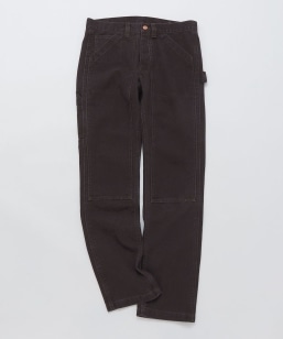 GROWN&SEWN: Union (double Knee) Work Pant - 12oz State-Side Canvas