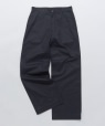 nym: FINX COTTON TWILL CHINO TROUSERS lCr[