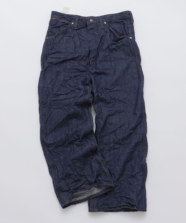 SKEWed: WATCH POCKET DENIM