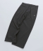 ROA: NUMB PINSTRIPED PACKABLE PANTS