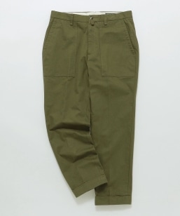 BARNSTORMER: HERRINGBONE DRESS FATIGUE