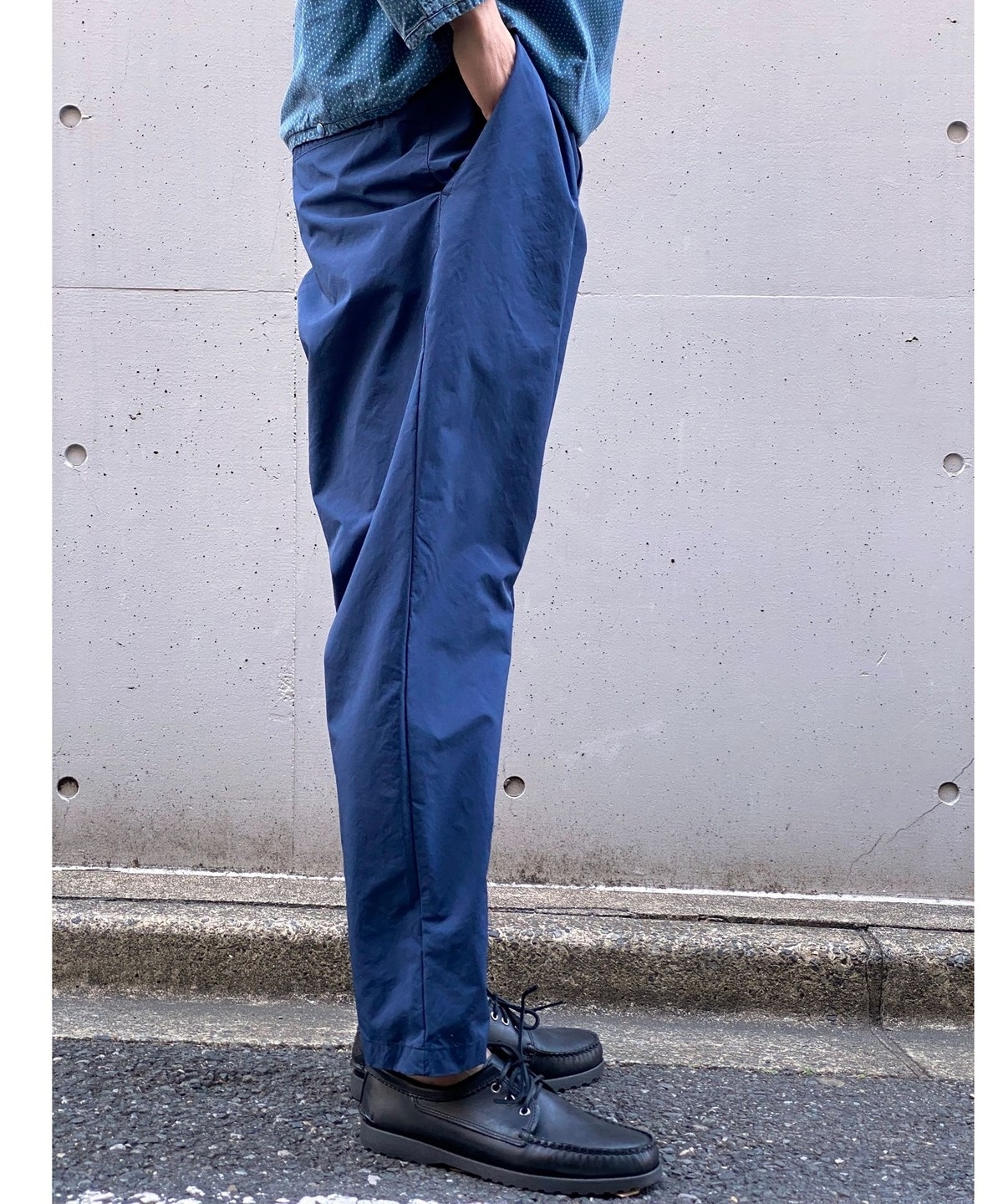 Porter Classic: WEATHER CROPPED PANT: パンツ SHIPS 公式サイト