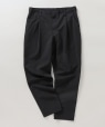 Porter Classic: WEATHER CROPPED PANT ブラック