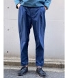 Porter Classic: WEATHER CROPPED PANT ネイビー