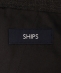 SHIPS: ＜セットアップ対応＞ LUMILET(R) ウール イージーパンツ