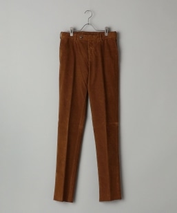 新品６０％OFF　PTTORINO ピーティートリノ コーデュロイパンツブラウン 新品60％OFF PTTORINO ピーティートリノ コーデュロイパンツ