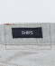 SHIPS: japan quality オイカワデニム縫製 コーデュロイ 5ポケット パンツ