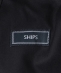 SHIPS:＜セットアップ対応 ＞ バーズアイ パンツ