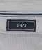 SHIPS:  <手洗い可能＞ライト サキソニー グレンチェック スラックス パンツ
