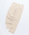 WYTHE: NATURAL UNDYED CANVAS PANTS