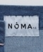 NOMA t.d: WIDE JEANS HAND PRINT
