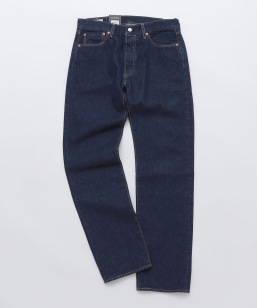 Levi's: 501 NEW DELVEDGE RINSE