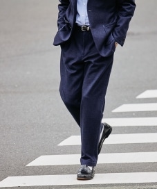 SHIPS: 〈セットアップ対応〉ダウンファブリック 2ボタン